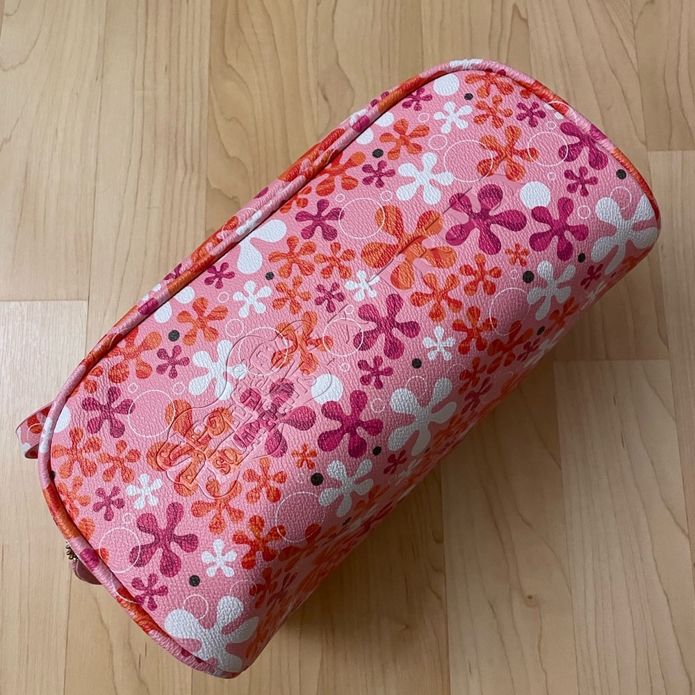 Truly x Spongebob Cosmetic Bag